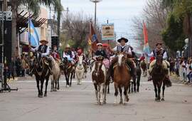 &iquest;Cu&aacute;ntos ser&aacute;n? La Municipalidad autoriz&oacute; el desfile de equinos pero "m&aacute;s medido".