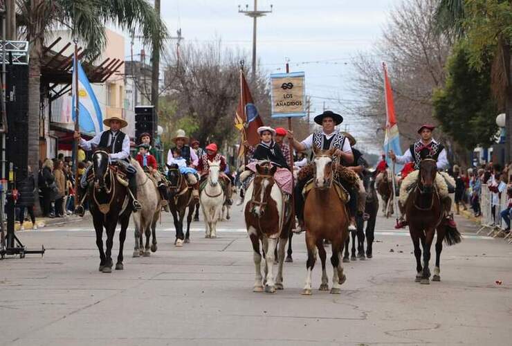 &iquest;Cu&aacute;ntos ser&aacute;n? La Municipalidad autoriz&oacute; el desfile de equinos pero "m&aacute;s medido".
