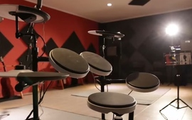 El espacio fue inaugurado en 2019 pero no tuvo flujo continuo de proyectos.