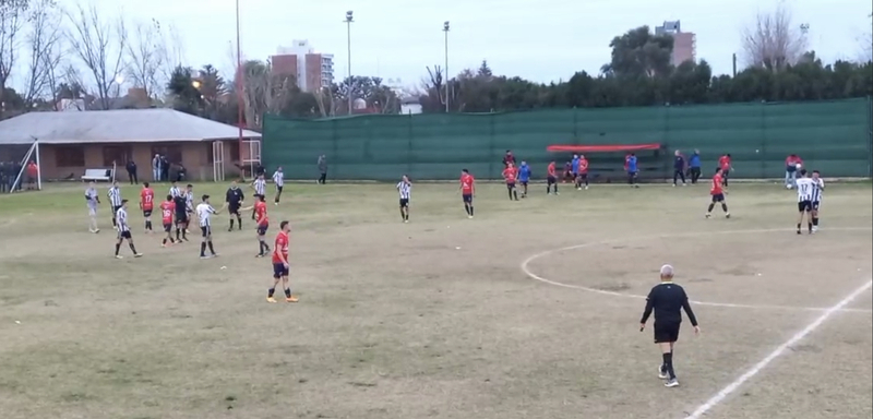 Imagen de 1era divisi&oacute;n: Uni&oacute;n venci&oacute; 5-3 a Talleres en los Cuartos de Ida.