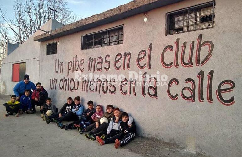 Imagen de La Fundaci&oacute;n River Plate lanz&oacute; una nueva edici&oacute;n del concurso para financiar clubes de barrio