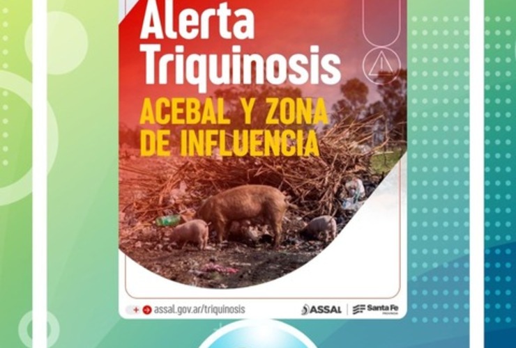 Imagen de Triquinosis: Advertencia y recomendaciones