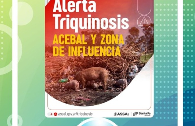 Imagen de Triquinosis: Advertencia y recomendaciones