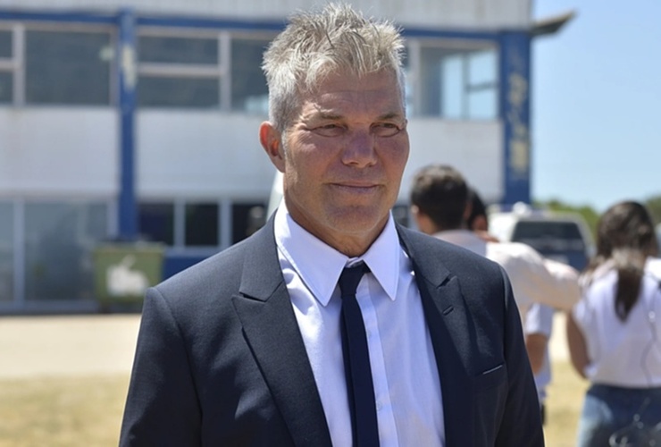 Imagen de Por qué Fernando Burlando no será el abogado de la familia de Loan Imagen de Por qué Fernando Burlando no será el abogado de la familia de Loan